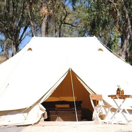 Cosy Tents - Daylesford Yandoit Exterior photo