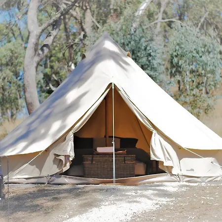 Cosy Tents - Daylesford Yandoit Exterior photo