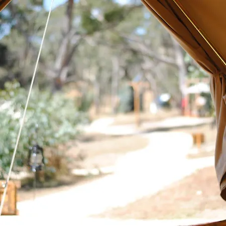 Cosy Tents - Daylesford Yandoit Exterior photo