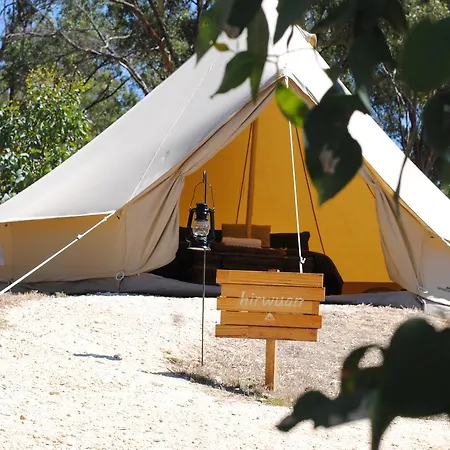 Cosy Tents - Daylesford Yandoit Exterior photo