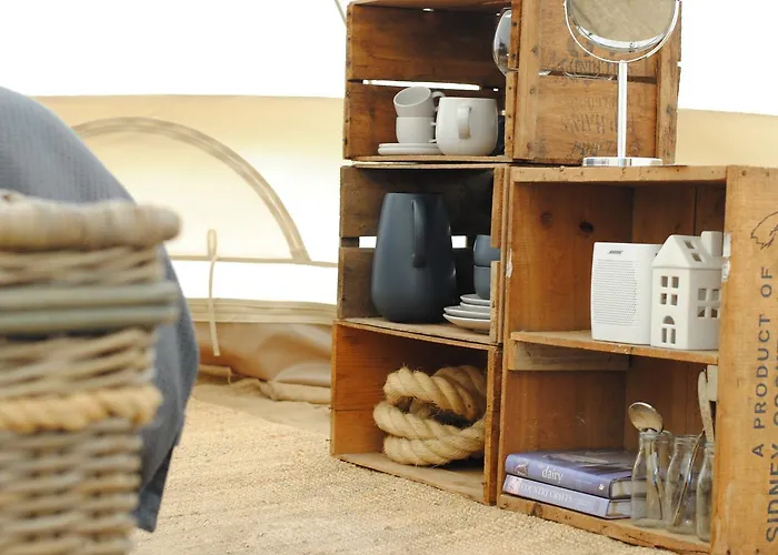 Cosy Tents - Daylesford