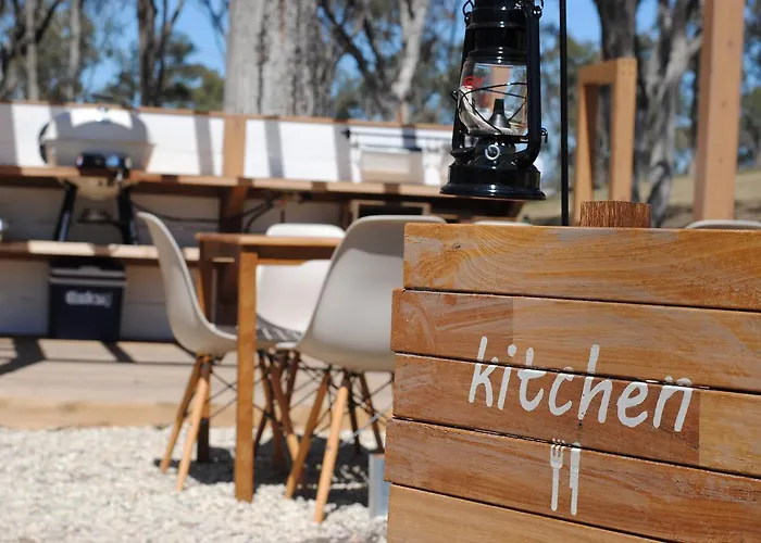 Cosy Tents - Daylesford