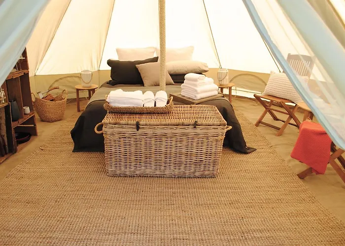 Cosy Tents - Daylesford