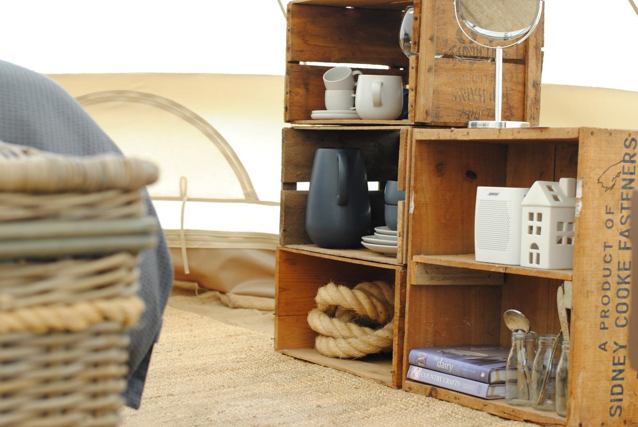 Cosy Tents - Daylesford 2* Yandoit