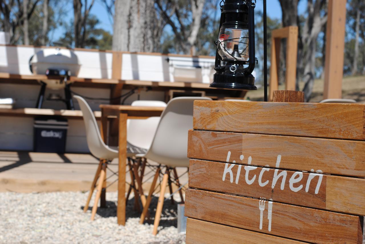 Cosy Tents - Daylesford