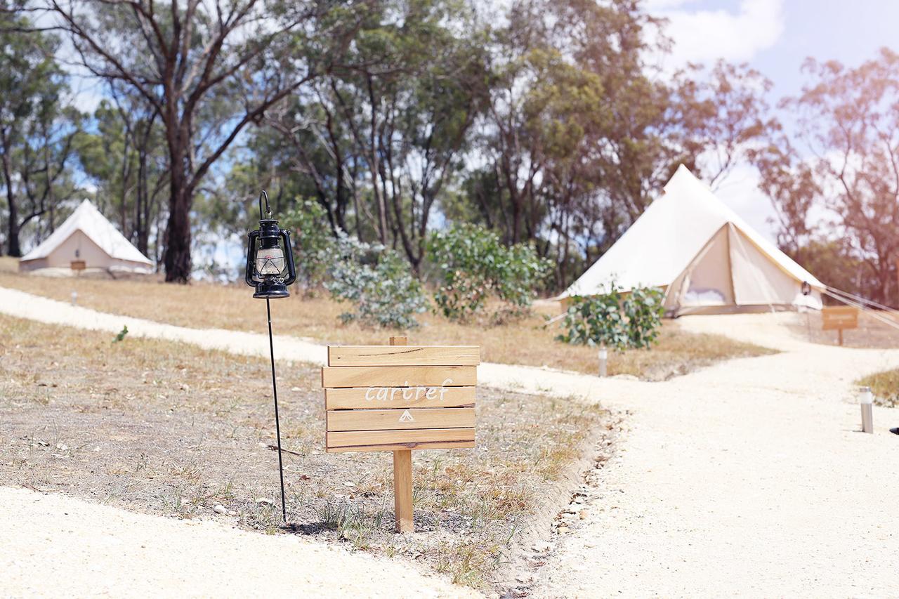 Cosy Tents - Daylesford Yandoit