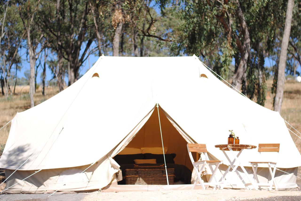 Cosy Tents - Daylesford Yandoit