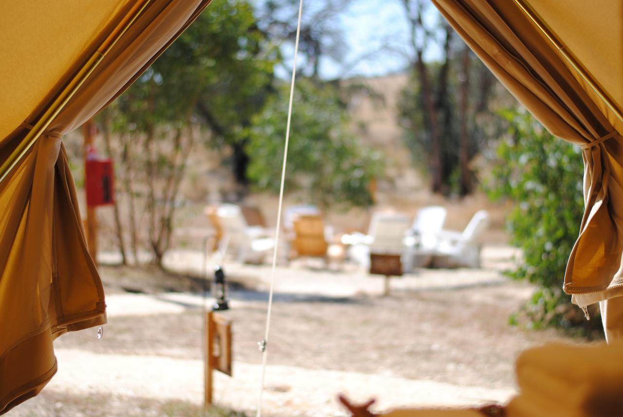 Cosy Tents - Daylesford Luxury tent 2*