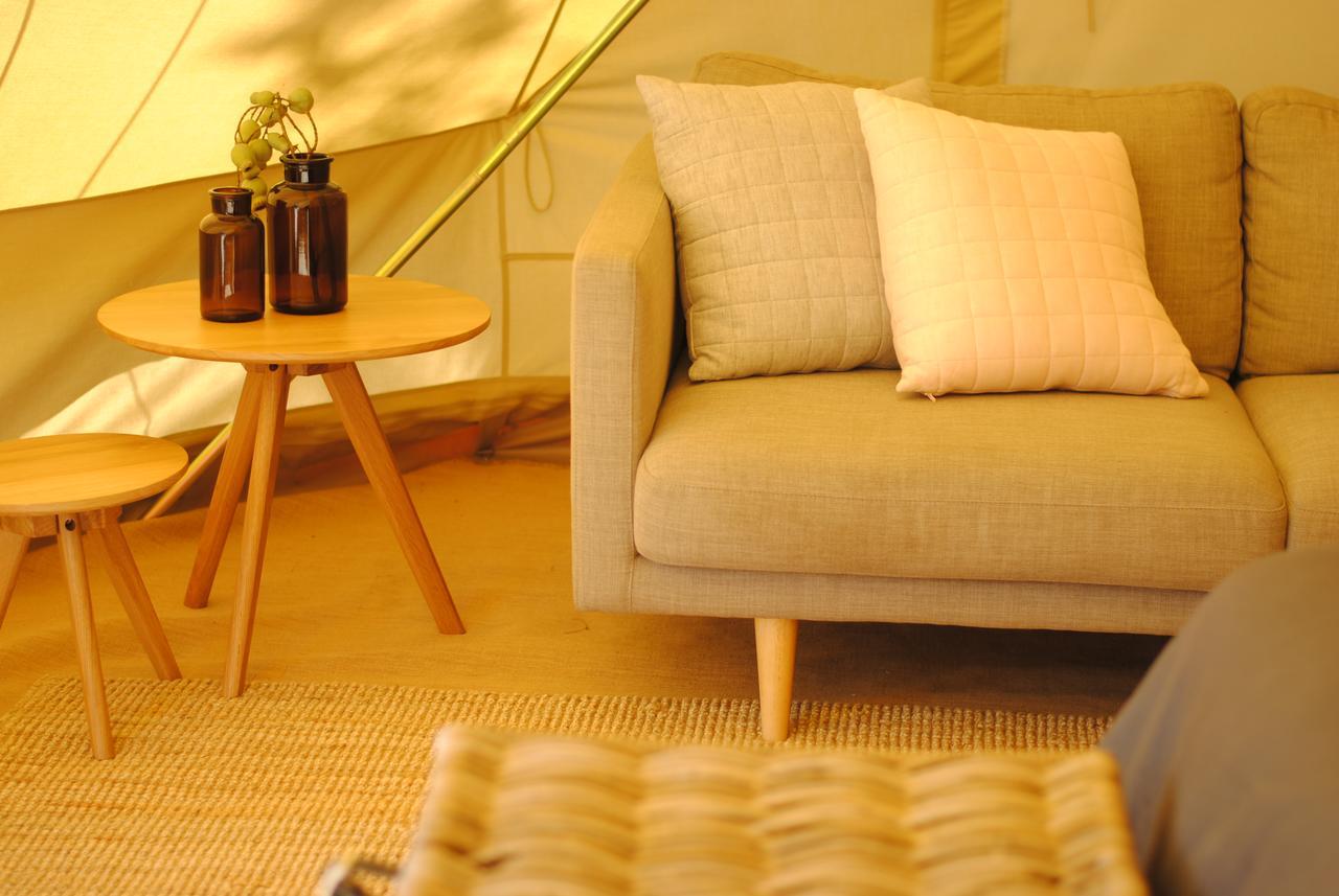 Cosy Tents - Daylesford 2* Yandoit