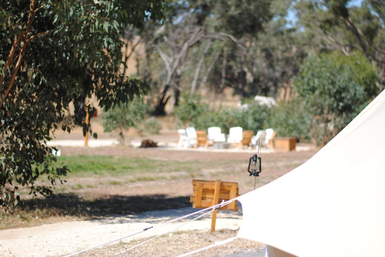 Cosy Tents - Daylesford Yandoit