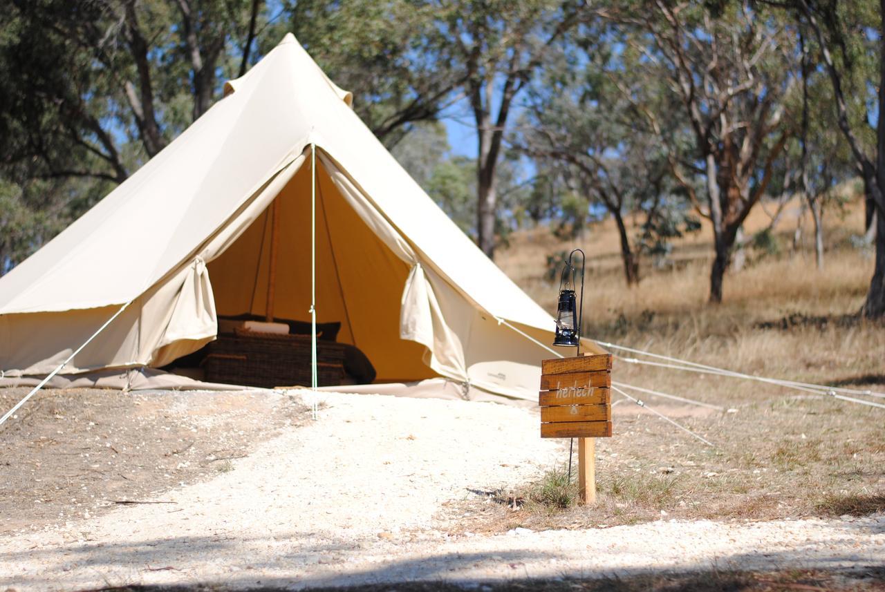 Cosy Tents - Daylesford 2* Yandoit