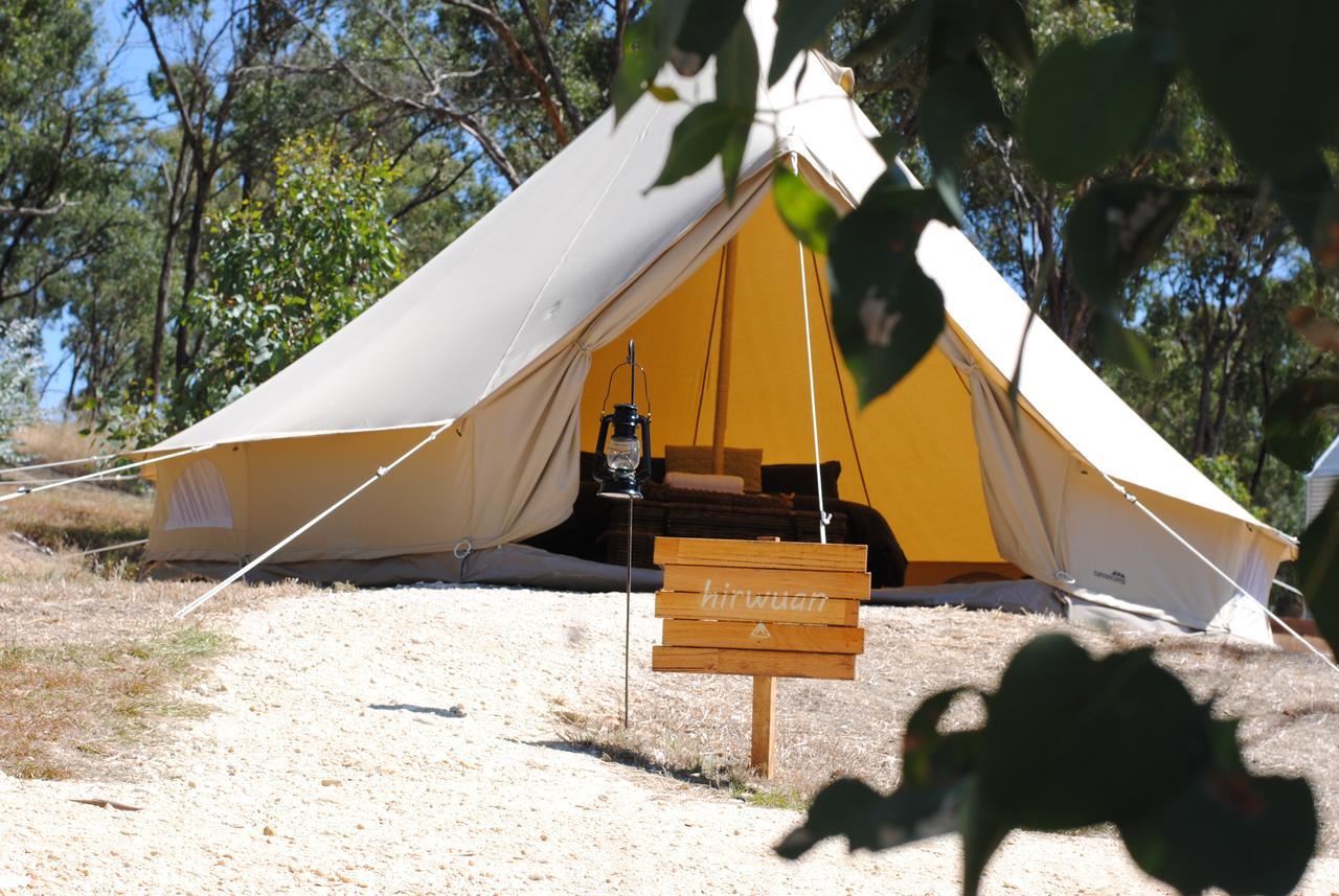 Cosy Tents - Daylesford Luxury tent Yandoit